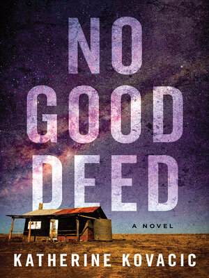 cover image of No Good Deed